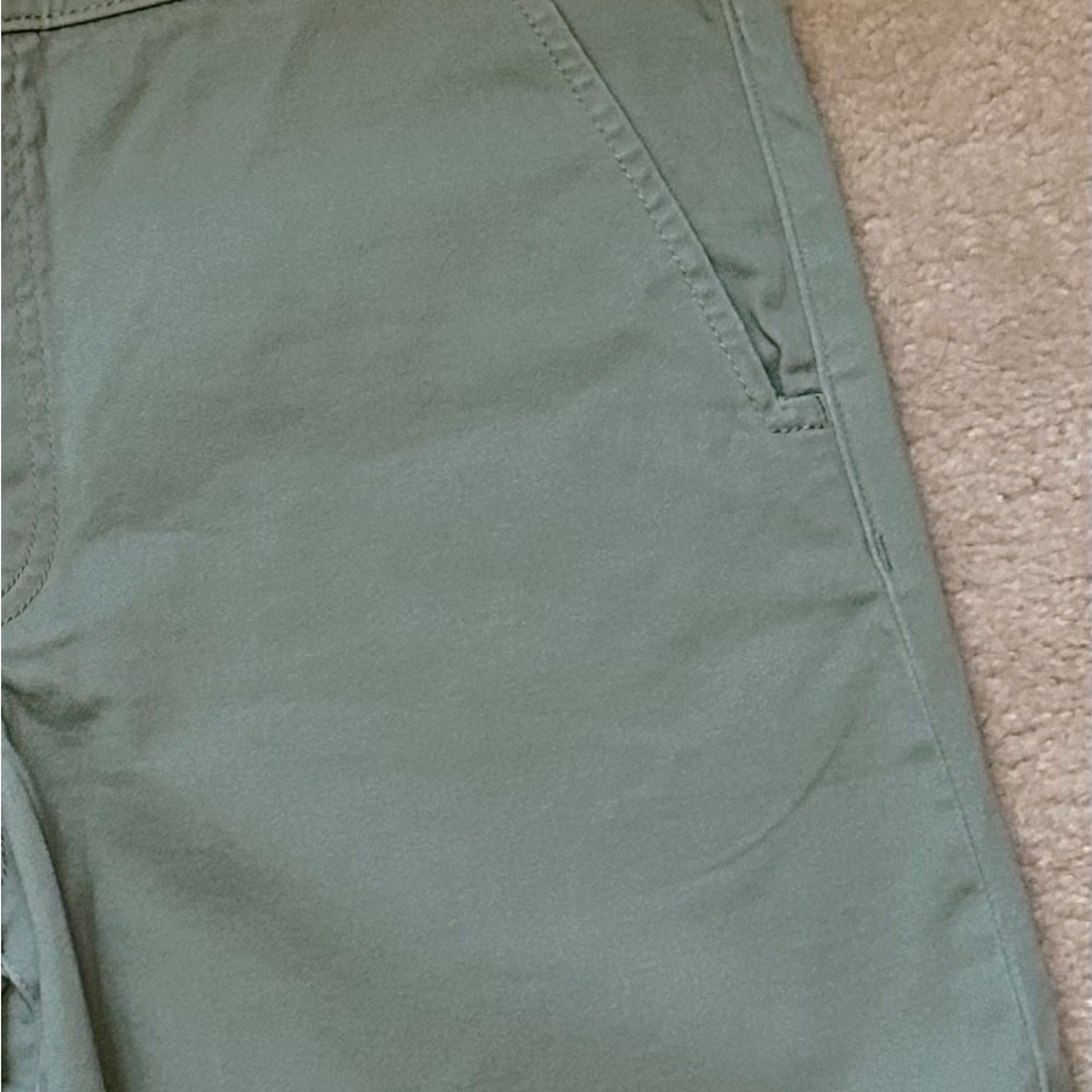 Gloria Vanderbilt Shape Effect High Rise Shorts size 10 P - Picture 2 of 10
